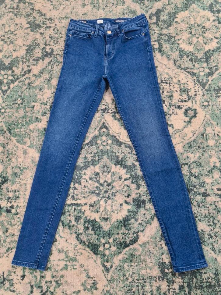 Tommy Hilfiger como rw jegging fit W28 L34 WMN Tulsi2834, Kleding | Dames, Spijkerbroeken en Jeans, Zo goed als nieuw, W28 - W29 (confectie 36)