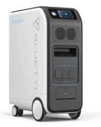 Ep500Pro Bluetti, Ophalen, Gebruikt