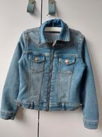 Dutch Denim Dream spijkerjasje mt 116, Kinderen en Baby's, Kinderkleding | Maat 116, Meisje, Ophalen of Verzenden, Jas, Zo goed als nieuw