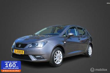 Seat Ibiza 1.2 TSI Style, Parkeersensor achter, Bluetooth, R beschikbaar voor biedingen