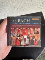 J.S. Bach, The Purcell Quartet - Lutheran Masses, Volume One, Ophalen of Verzenden, Classicisme, Zo goed als nieuw, Overige typen