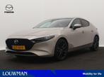 Mazda 3 2.0 e-SkyActiv-X M Hybrid 186 Centre-line | Design P, Auto's, Mazda, Stof, 4 cilinders, Origineel Nederlands, Bedrijf