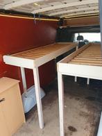 2x Opklapbed Zelfbouw Camper, Ophalen of Verzenden, Gebruikt