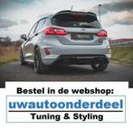 Ford Fiesta MK8 ST / ST Line Spoiler Splitter Lip, Verzenden