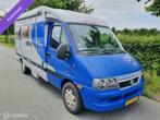 Dethleffs GLOBEBUS 2.8Jtd 128pk Automaat, Cruise, Airco, Automaat, Bedrijf, Diesel, Half-integraal