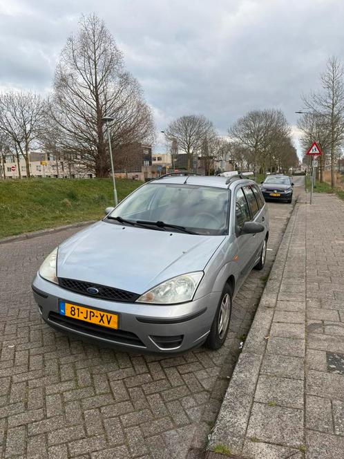 Ford Focus 1.6-16V Cool Edition met carplay, Auto-onderdelen, Carrosserie en Plaatwerk, Ford, Ophalen