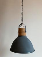 Industriële Hanglamp - Stoer Design, Ophalen, Gebruikt, Industrieel, Metaal