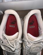 Travis Scott Air Force 1 Sail - Maat 11,5, Ophalen of Verzenden, Gedragen, Wit, Sneakers of Gympen