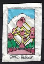 148 Spanje - ATOMIUM BRUSELAS, Verzamelen, Ophalen of Verzenden, Buitenland