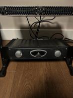 Behringer A500 versterker samen met FBQ1502HD Ultragraph Pro, Audio, Tv en Foto, Versterkers en Receivers, Gebruikt, 120 watt of meer