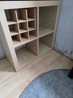 Ikea Kallax kast, 4 vakken., Huis en Inrichting, Kasten | Overige, Ophalen, Gebruikt