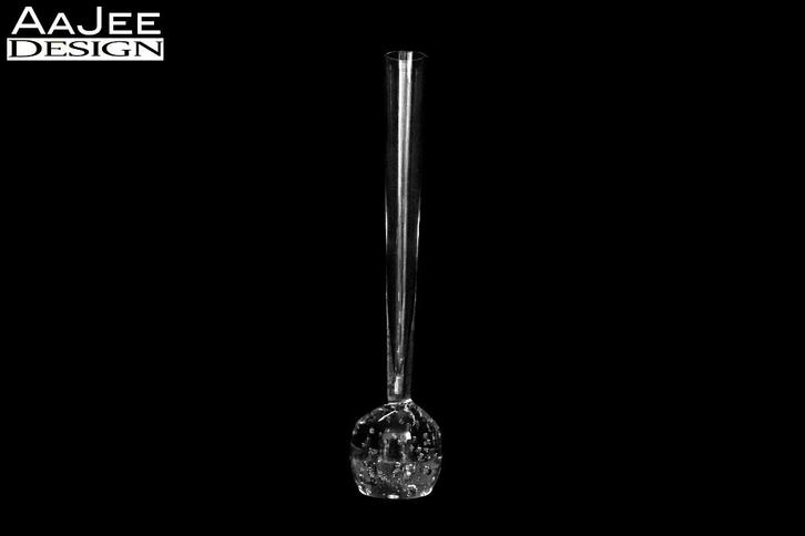 Holmegaard - Per Lutken - Orchidee vaasje - Spijkerglas, Huis en Inrichting, Woonaccessoires | Vazen, Gebruikt, Overige kleuren