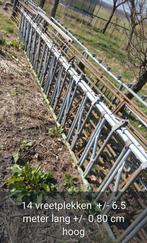 Zelfsluitend Voerhek, Dieren en Toebehoren, Schapen, Geiten en Varkens, Meerdere dieren, Schaap