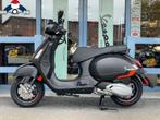 Vespa GTS 310 SUPERSPORT HPE Nero Convinto Matt 2025, Motoren, Scooter, Bedrijf, Onbekend, Onbekend