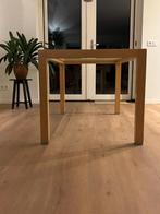 Eettafel (Hulsta) te koop, Huis en Inrichting, Ophalen, Overige materialen, Gebruikt, 100 tot 150 cm