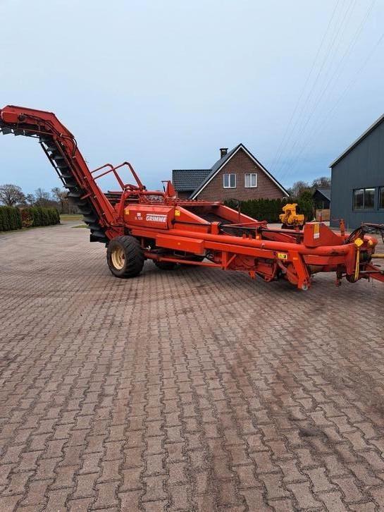 grimme uienlader aardappelrooier, Zakelijke goederen, Agrarisch | Werktuigen, Ophalen of Verzenden