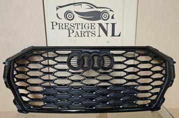 Grill Audi Q3 83A S-line Origineel Grille bj.2018-2024 beschikbaar voor biedingen