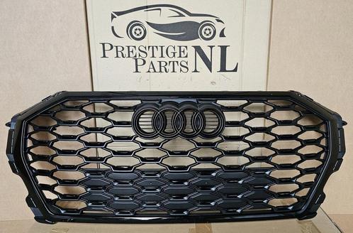 Grill Audi Q3 83A S-line Origineel Grille bj.2018-2024, Auto-onderdelen, Carrosserie en Plaatwerk, Bumper, Voor, Gebruikt, Ophalen of Verzenden