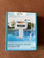 Waterkwaliteit Tester voor Zwembad & Spa, Tuin en Terras, Zwembad-toebehoren, Ophalen of Verzenden, Nieuw, Overige typen