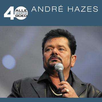 André Hazes - Alle 40 goed -  2 cd's beschikbaar voor biedingen