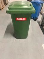 240 liter groene container, Ophalen of Verzenden