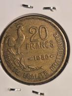 20 Francs 1950 - Frankrijk, Postzegels en Munten, Munten | Europa | Niet-Euromunten, Ophalen of Verzenden, Frankrijk, Losse munt