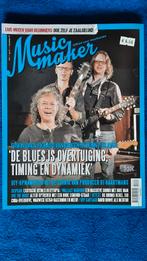 MusicMaker 3-2015 Erwin Java Richard van Bergen John F. Klav, Ophalen of Verzenden, Zo goed als nieuw, Muziek, Film of Tv