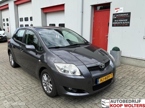 Toyota Auris 1.6-16V Dynamic Business Betrouwbaar!, Auto's, Toyota, Bedrijf, Te koop, Auris, ABS, Airbags, Airconditioning, Alarm