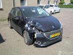 Peugeot 208 1.6 e HDI Blue Lease (bj 2014), Auto diversen, Schadeauto's, Blauw, 1560 cc, Hatchback, Peugeot