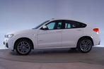 BMW X4 xDrive20i M Sport High Executive Aut. [ Schuif-/kante, Automaat, Gebruikt, 2000 kg, Wit