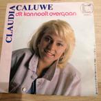 Claudia Caluwe /dit kan nooit overgaan, Ophalen of Verzenden, Gebruikt, Overige formaten, Levenslied of Smartlap