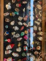 Kest kerstbal vintage antieke glazen kerstballen enz, Ophalen of Verzenden