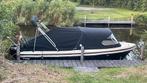 Sloep “Sloep dogg“ met Suzuki 9,9 pk incl kantel trailer, Ophalen, Tot 10 pk, Zo goed als nieuw, Snelvarend