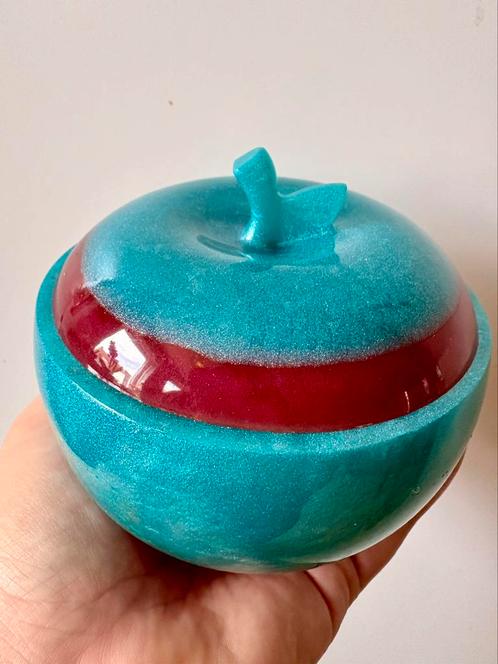 Handgemaakte kom (Appel design), Antiek en Kunst, Kunst | Designobjecten, Ophalen of Verzenden