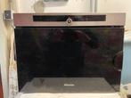 Miele stoomoven vrijstaand, Witgoed en Apparatuur, Ophalen, Minder dan 45 cm, Gebruikt, Oven