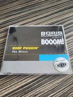 Boris Dlugosch Presents Booom! - Keep Pushin' (The Mixes), Ophalen of Verzenden, Gebruikt, Techno of Trance