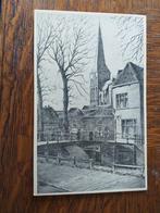 Kampen  - Burgwal ( Oorgat ), Verzenden, 1940 tot 1960, Ongelopen, Overijssel