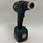 Makita DDF470ZJ Boor/schroefmachine 14,4 Volt, Doe-het-zelf en Verbouw, Gereedschap | Boormachines, Makita, Zo goed als nieuw