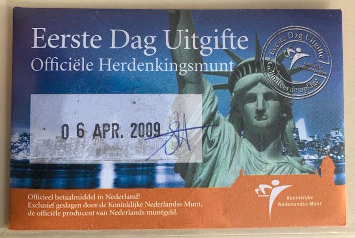 Collectie 1e Dag Coincards Nederland, Postzegels en Munten, Munten | Europa | Euromunten, Overige waardes, Overige landen, Ophalen of Verzenden