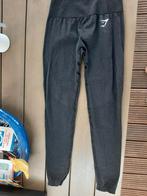 GymsharK zwarte training Legging XS, Kleding | Dames, Sportkleding, Zwart, Ophalen of Verzenden, Maat 34 (XS) of kleiner, Gymshark