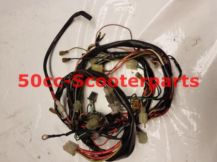 Kabelboom Mbk Equalis Mbk Equalis Gebruikt, Motoren, Tuning en Styling, Ophalen of Verzenden