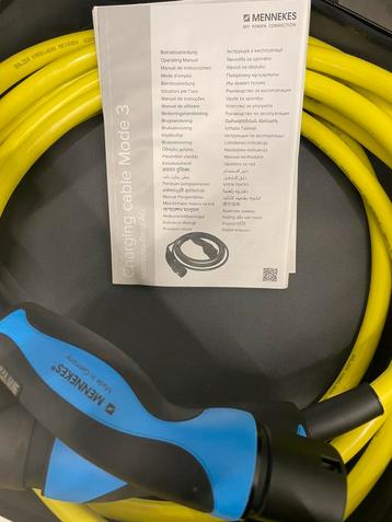 ❗️SALE❗️Mennekes Laadkabel 8meter nieuw origineel beschikbaar voor biedingen