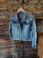 geisha maat L, Ophalen of Verzenden, Gedragen, Blauw