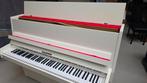 Prijs verlaagd! Fazer silent  piano met Genio Silentsysteem, Ophalen, Gebruikt, Wit