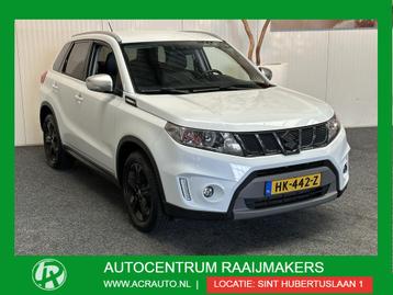 Suzuki Vitara 1.4 S ALLGRIP AFNEEMBARE TREKHAAK CLIMATE CONT beschikbaar voor biedingen