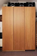Kleding hangleg kast (2x) legkast (1x), Huis en Inrichting, Ophalen, Gebruikt, Met hangruimte, 200 cm of meer