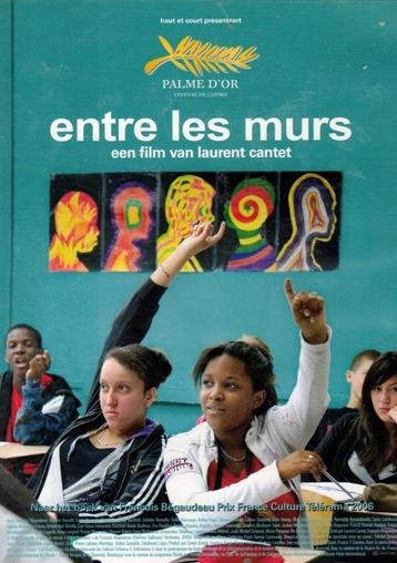 Entre Les Murs - Laurent Cantet beschikbaar voor biedingen