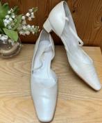 Jacobelli schoenen maat 40, Kleding | Dames, Schoenen, Schoenen met lage hakken, Wit, Ophalen of Verzenden, Zo goed als nieuw
