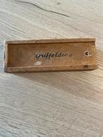 Oude Griffeldoos, Ophalen of Verzenden