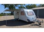 Knaus SW 450 EL enkele bedden mover cass luifel 2x zijkant, Tot en met 3, 4 tot 5 meter, Knaus, 2 aparte bedden